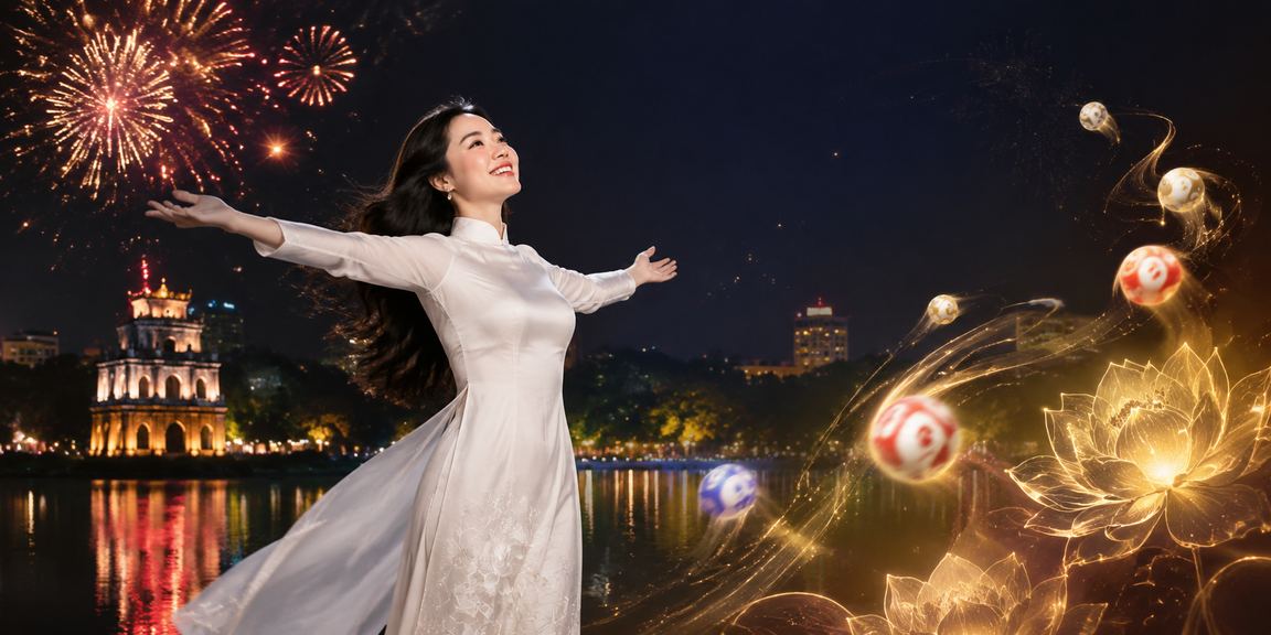 Người chơi tại thủ đô Hà Nội vui vẻ nhận thưởng và tham gia khuyến mãi