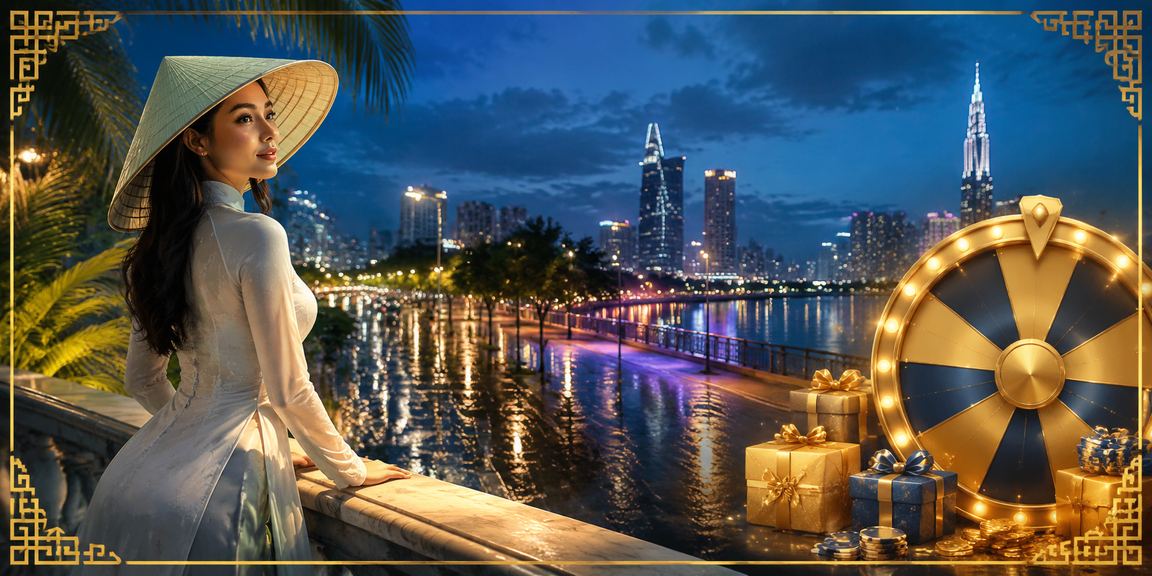 Tiếng cười và không khí sôi động tại kỳ quay xổ số tại Sài Gòn